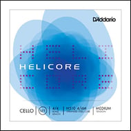 D'Addario Helicore Cello String Set 4/4 Set of 4 Strings